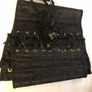 Black corset